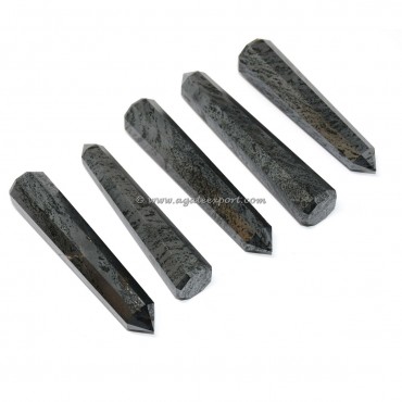 Hematite Crystals Points