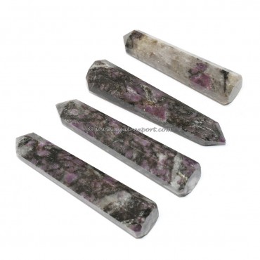 Ruby Matric Crystals Points