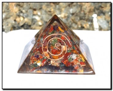 Energy orgone Pyramids