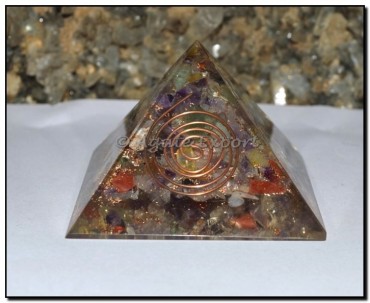 Energy Orgone Pyramids