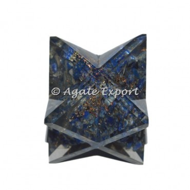 Lapis Lazuli Star