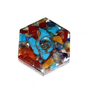 Chkara Orgone Paperweight