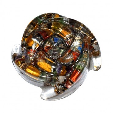 Chakra Stone Paperweight
