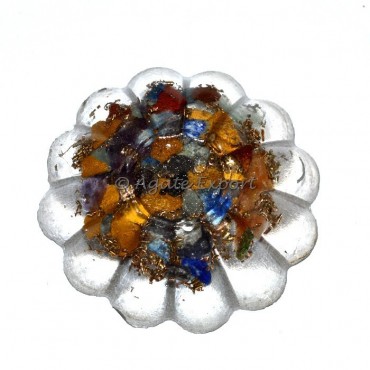 Chakra Stone Bowl Paper weight