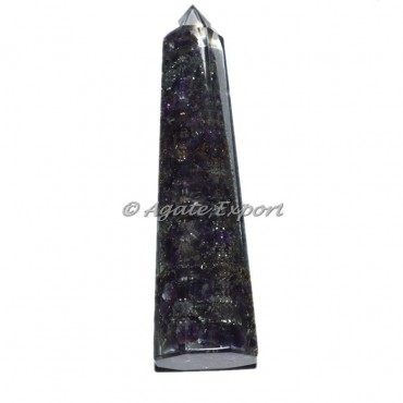 Amethyst Obelisk