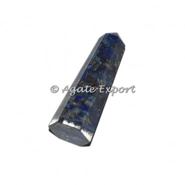 Lapis Lazuli Orgonite Obelisk