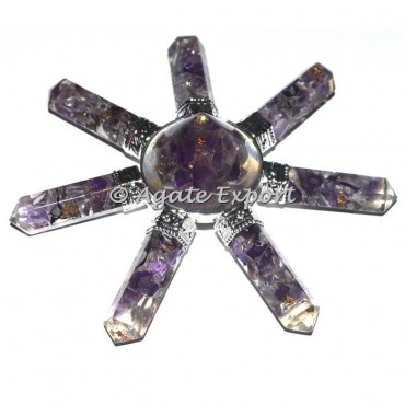 Amethyst Energy Generator