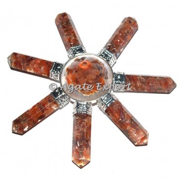 Carnelian Energy Generator