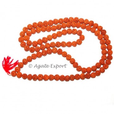 Rudraksha Beads Mala