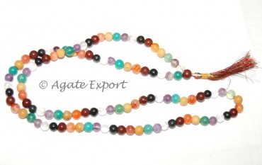 Seven Chakra Jap Mala