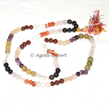 7 Chakra Jap Mala Beads