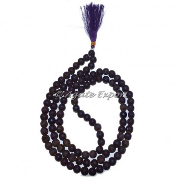 Light Purple Aagte Jap Mala