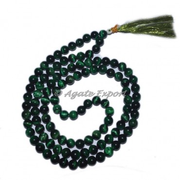 Green Eye Jap Mala