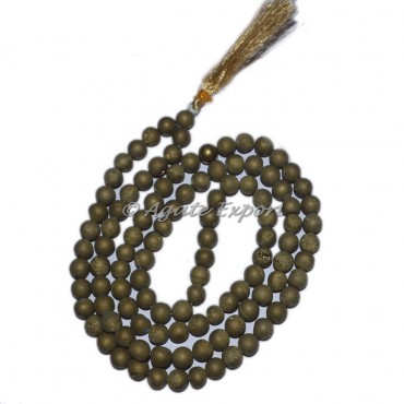Pyrite Bruzy Jap Mala