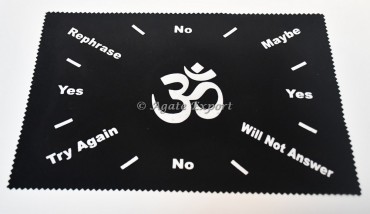 Om Pendulum Divination Mat