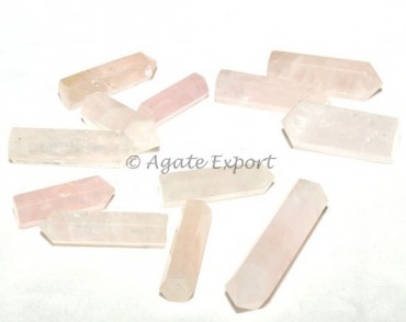 Rose Quartz Pencil Point