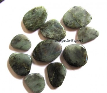 Labradorite Palm Stone