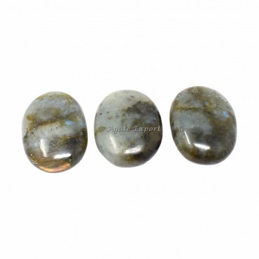 Laibrodirite Palm Stone