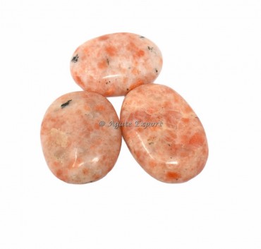 Sunstone Palm Stones