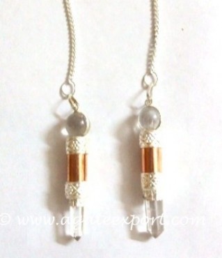 Copper 3 Pcs Pendulums