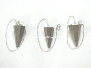 Pyrite Pendulums