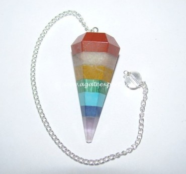 Chakra Pendulums