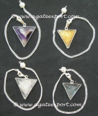 Pyramids Pendulums