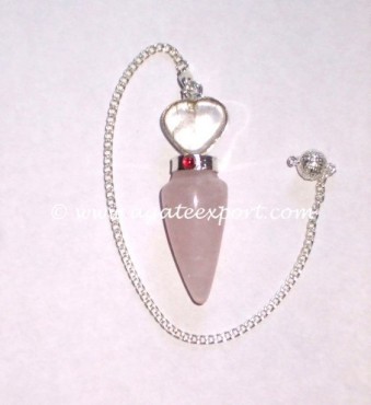 Dowsing Hearts Pendulums.