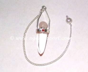 Crystal Plane Cone Pendulums.