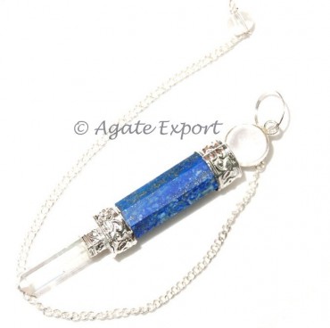 Lapis Lazuli 3 Pcs Pendulums