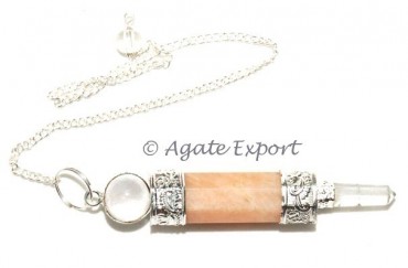 Moonstone 3 Pcs Pendulums