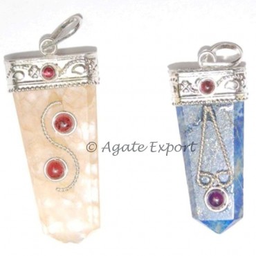 Healing Pendants