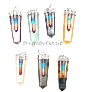 Chakra Pendants For Healing