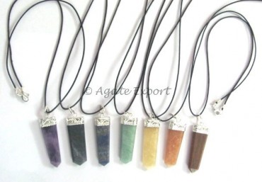 Flat Pencil Pendant