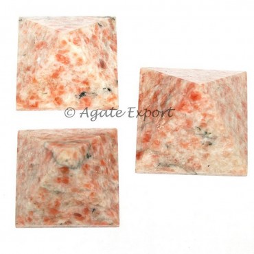 Sunstone Pyramids