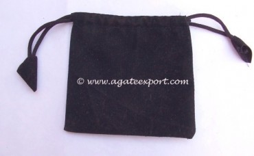 Black Vevet Pouch