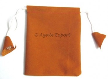 Thrid Eyen Velvet Bag.
