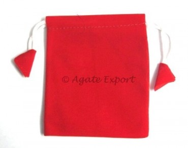 Red Velvet Bag.