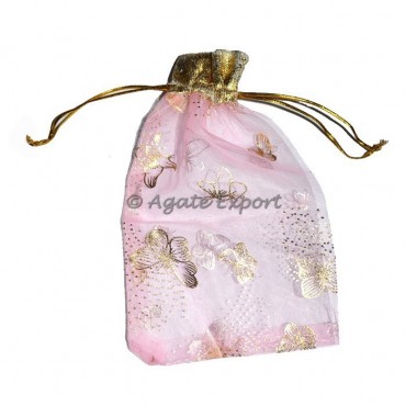 Pink Fancy Pouch