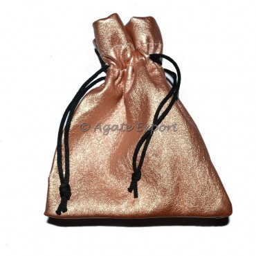 Copper Pouch