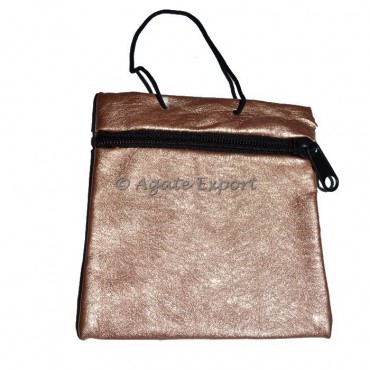 Coper Pouch with Chain