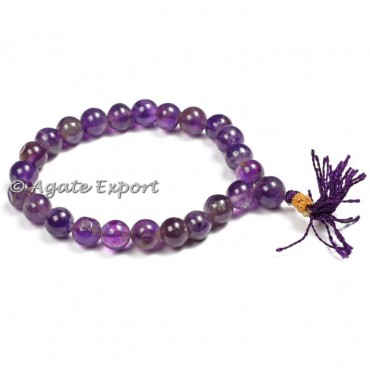 Amethyst Healing Power Bracelets