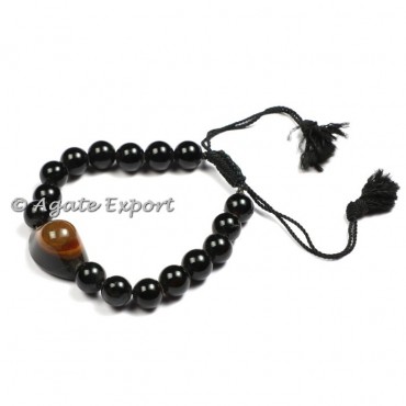 Agate Eye Power Bracelets
