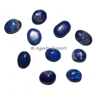 Lapis Lazuli Ring Cabs