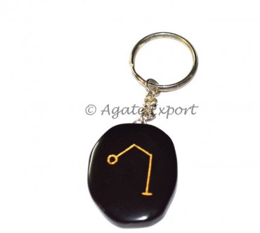 Arch Reiki Symbol Keychains