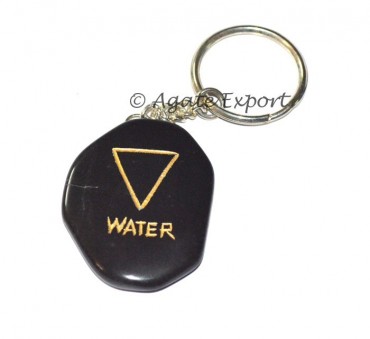 Water Element Reiki Keychains