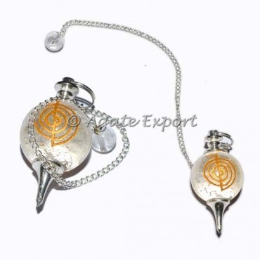 Choko Reiki Dowsing Pendulums