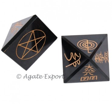 Usui Reiki Pyramids