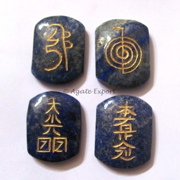 Lapis Lazuli Usui Reiki Set