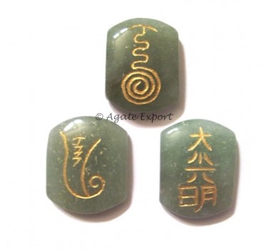 Green Aventurine Reiki Master